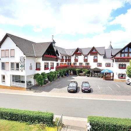 Hotel - Restaurant Berghof Berghausen (Rhein-Lahn) Exterior foto